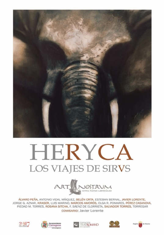 Heryca los viajes de Sirus