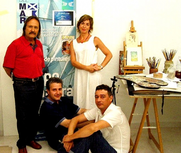 Atemporales Grupo Almagra