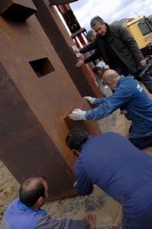Problemas con la placa de anclaje.