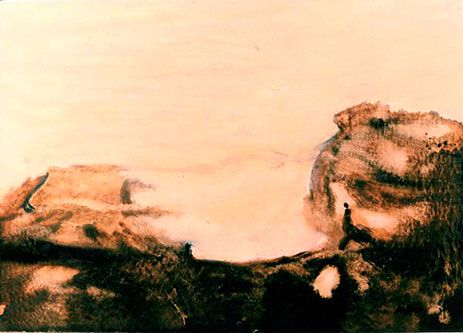 Luz 19 - óleo/ tela 113x88 cm.